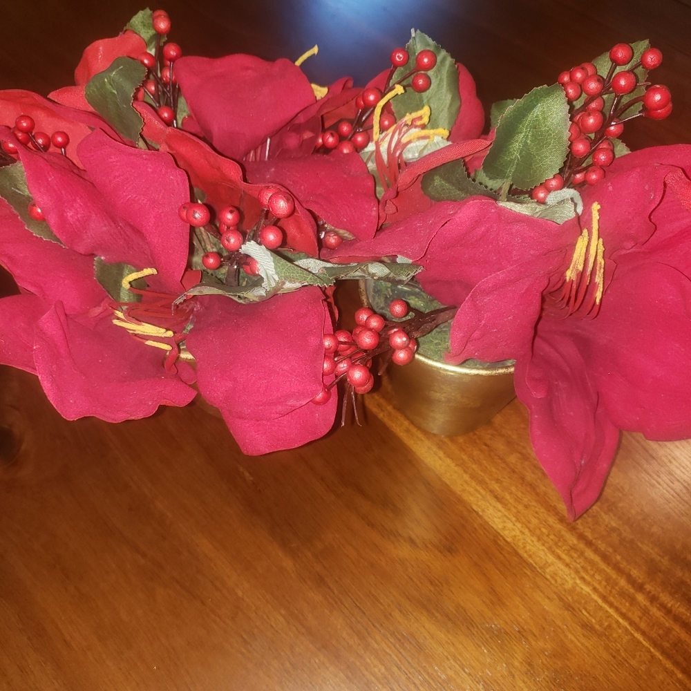 Flower/vase - Picture 2 of 2
